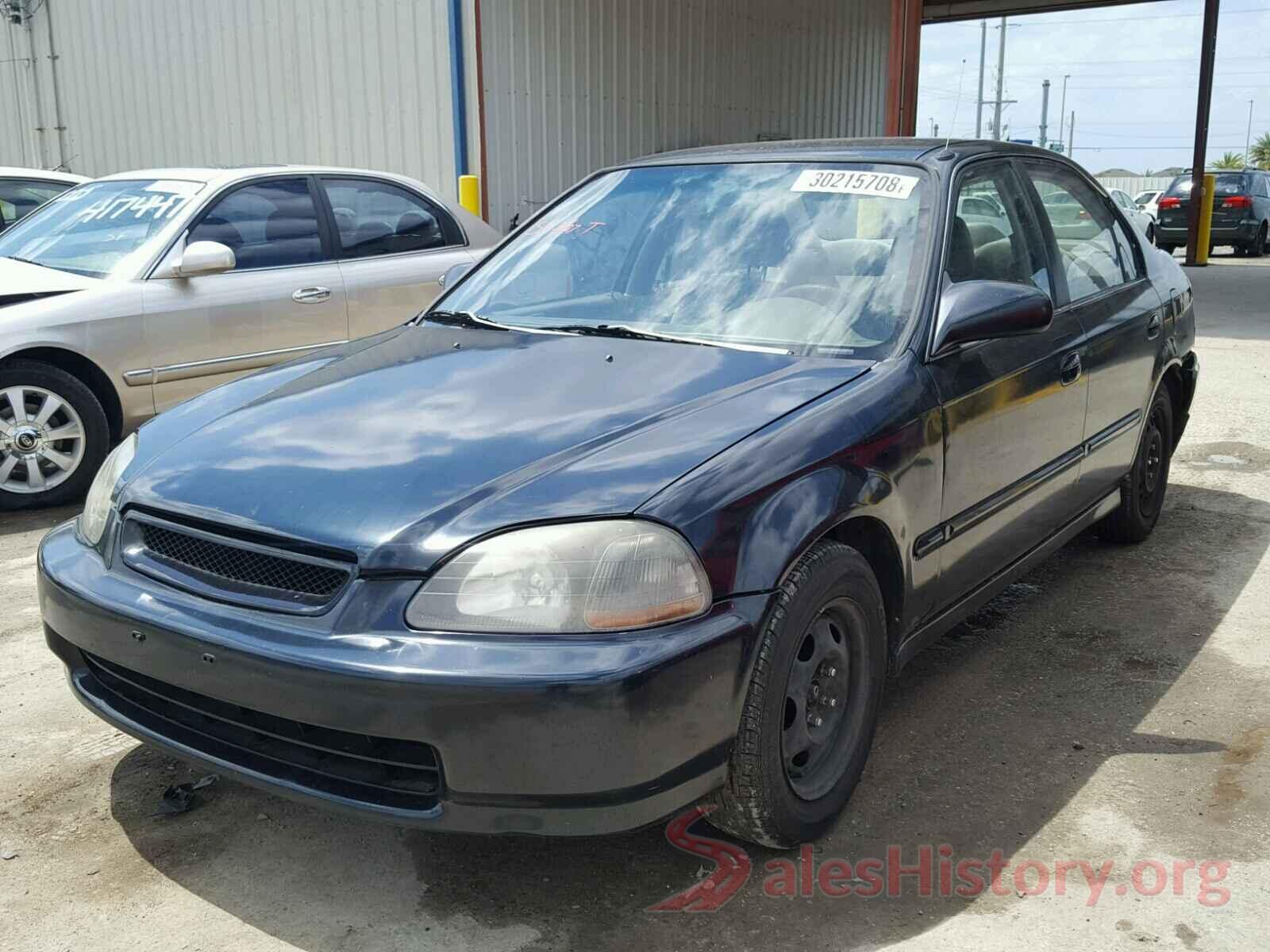 3N1AB7AP1KL604233 1996 HONDA CIVIC