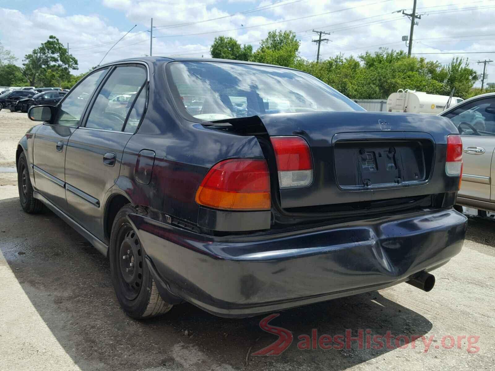 3N1AB7AP1KL604233 1996 HONDA CIVIC