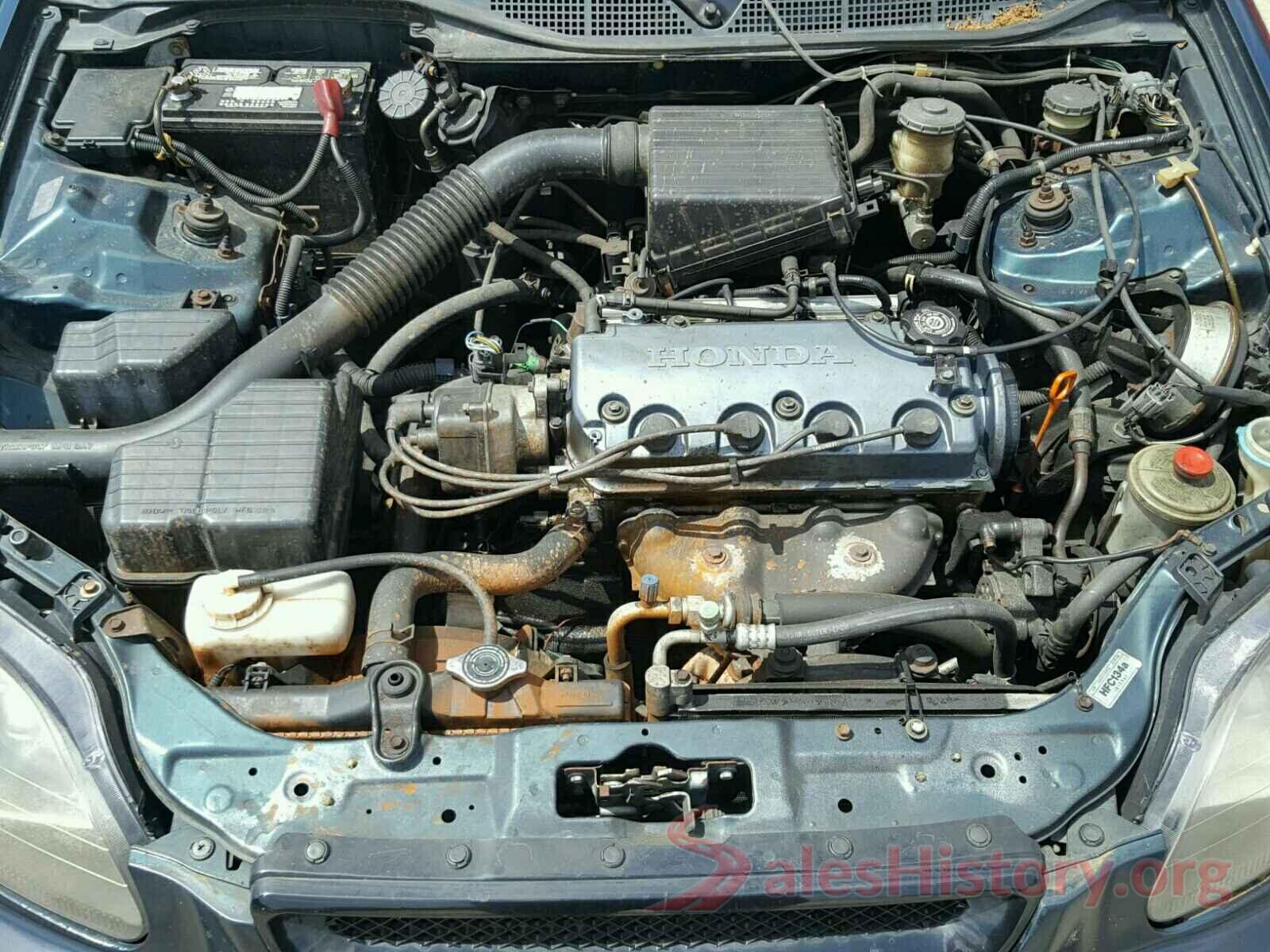 3N1AB7AP1KL604233 1996 HONDA CIVIC