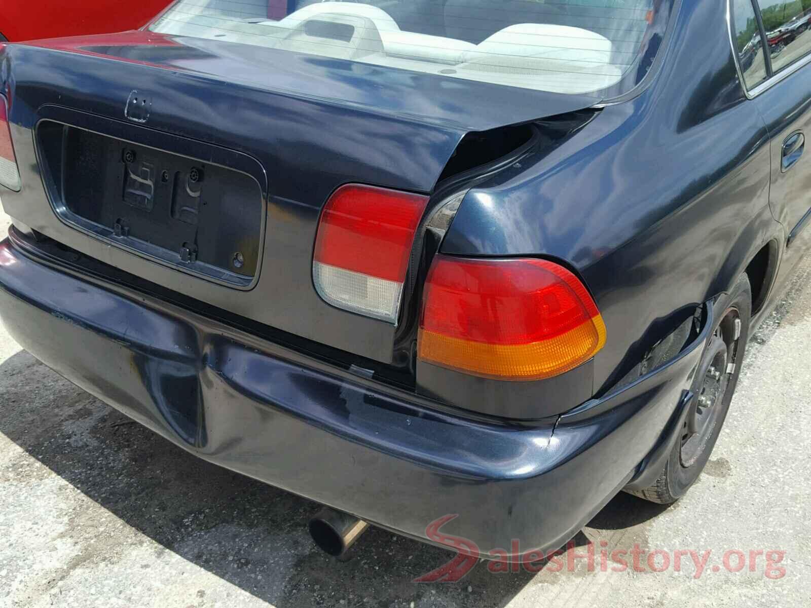 3N1AB7AP1KL604233 1996 HONDA CIVIC