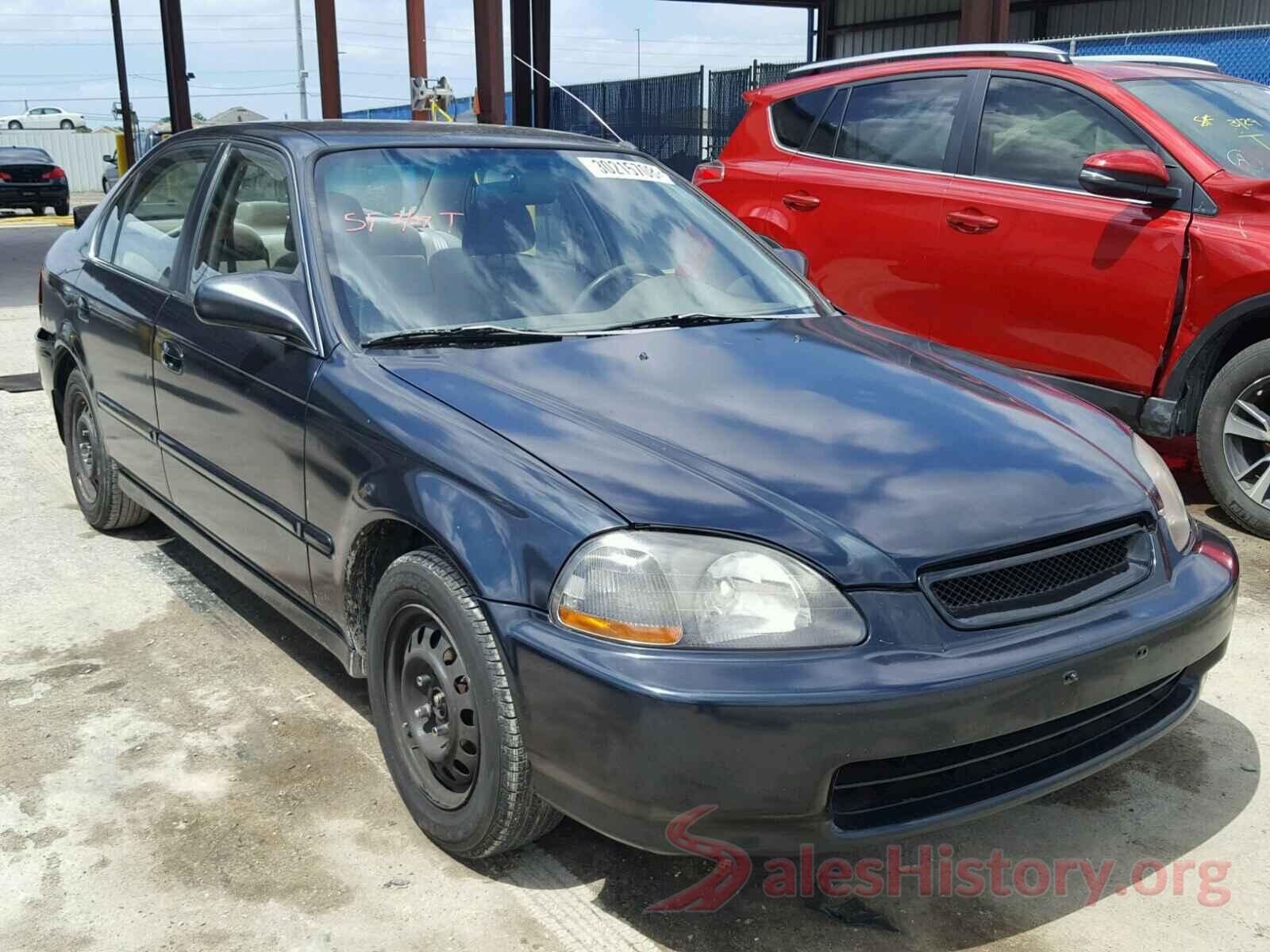 3N1AB7AP1KL604233 1996 HONDA CIVIC