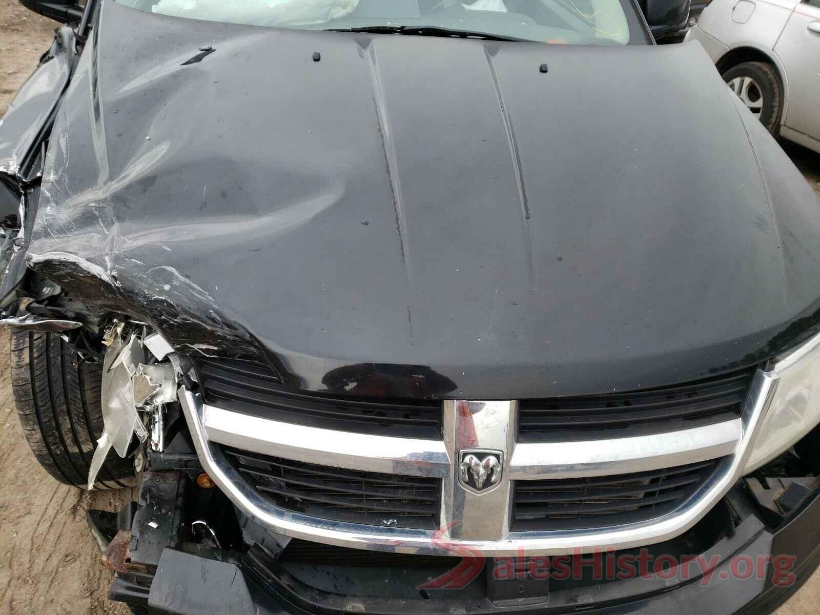 JTNKHMBX7K1042774 2010 DODGE JOURNEY