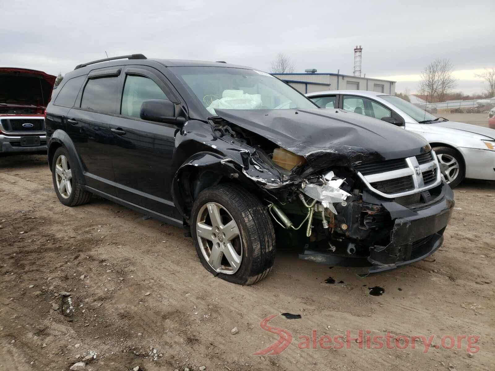 JTNKHMBX7K1042774 2010 DODGE JOURNEY