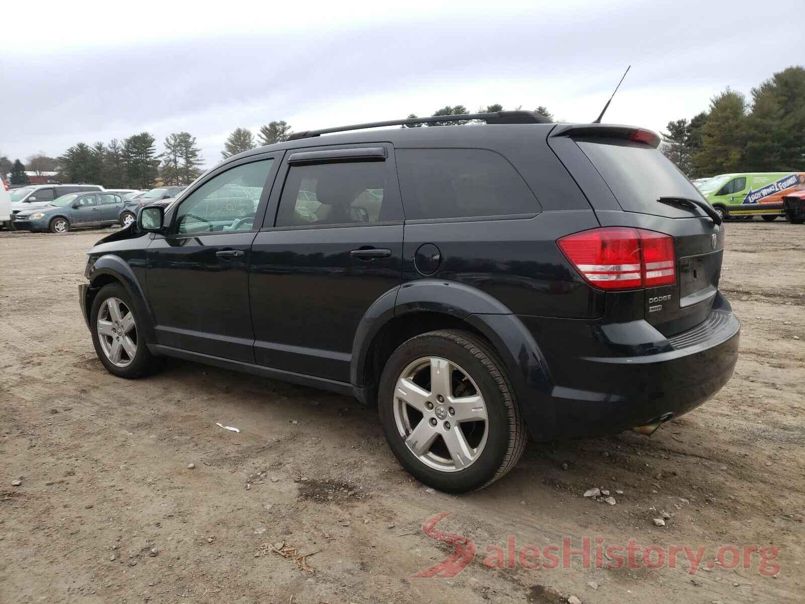 JTNKHMBX7K1042774 2010 DODGE JOURNEY