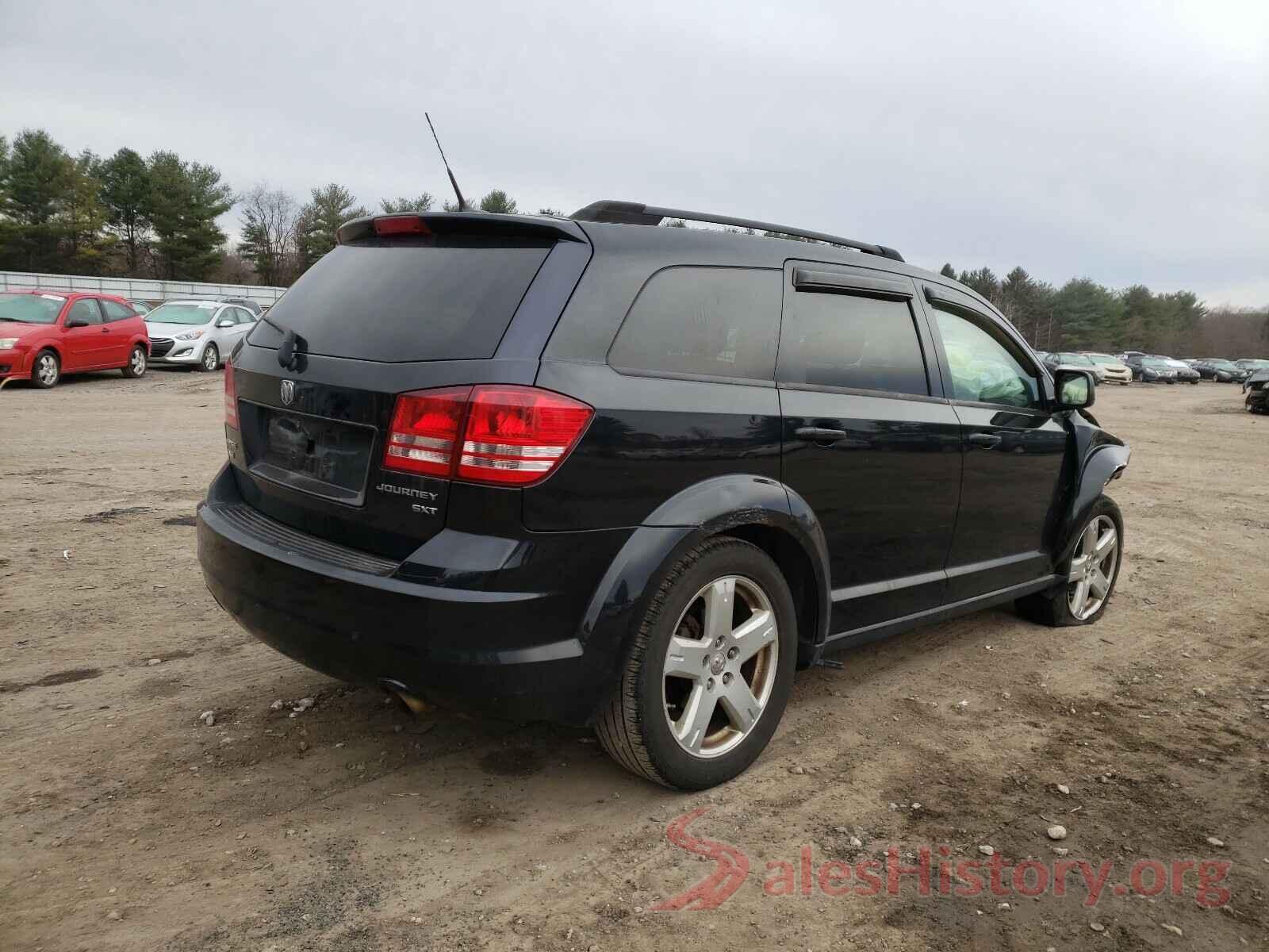 JTNKHMBX7K1042774 2010 DODGE JOURNEY