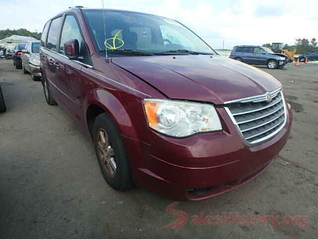 JTDKARFPXH3065687 2008 CHRYSLER MINIVAN