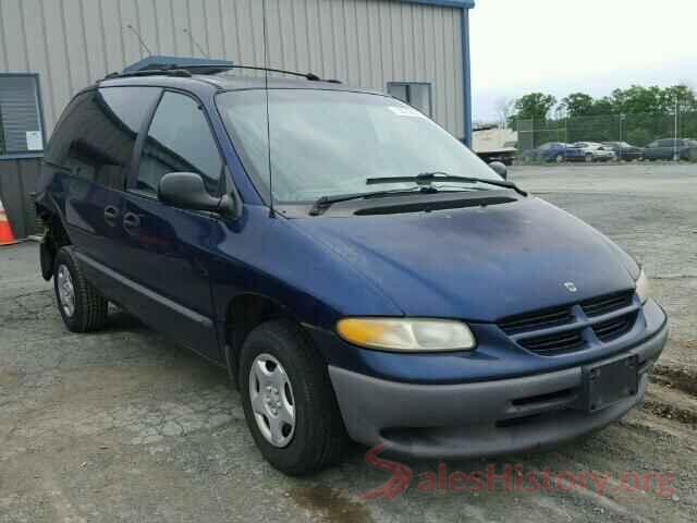 1FTEW1EP9GFD50363 2000 DODGE CARAVAN