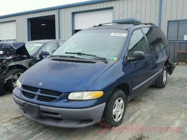 1FTEW1EP9GFD50363 2000 DODGE CARAVAN