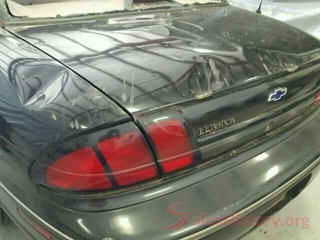 19XFC2F75GE032736 1998 CHEVROLET LUMINA