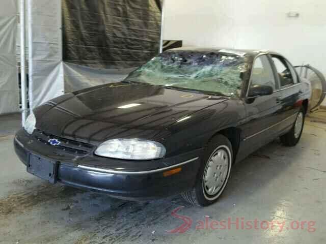 19XFC2F75GE032736 1998 CHEVROLET LUMINA