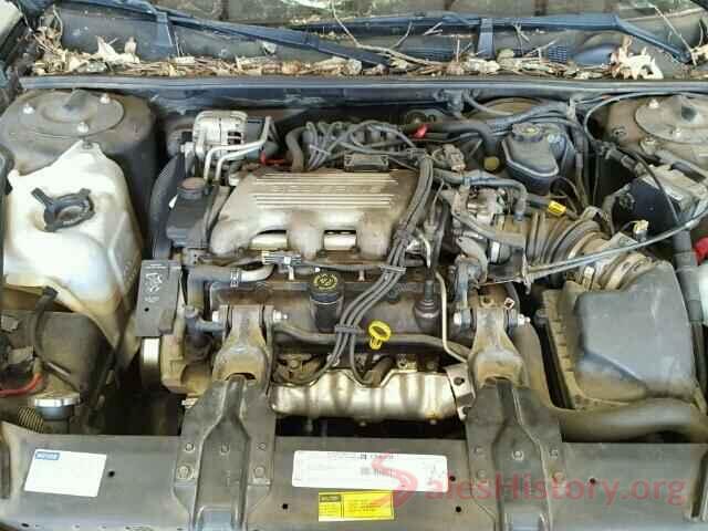 19XFC2F75GE032736 1998 CHEVROLET LUMINA