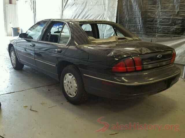 19XFC2F75GE032736 1998 CHEVROLET LUMINA