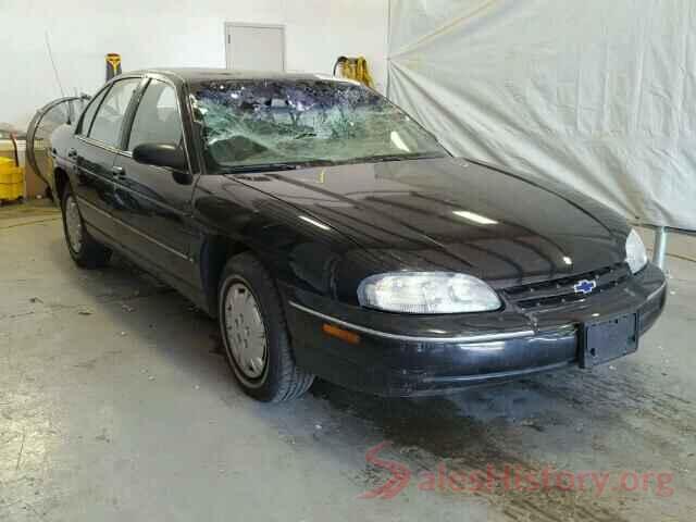 19XFC2F75GE032736 1998 CHEVROLET LUMINA