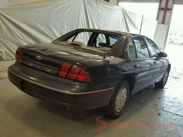 19XFC2F75GE032736 1998 CHEVROLET LUMINA