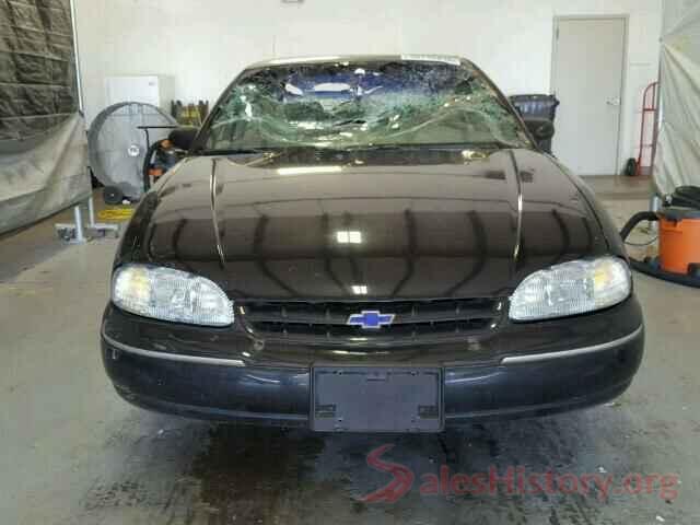 19XFC2F75GE032736 1998 CHEVROLET LUMINA