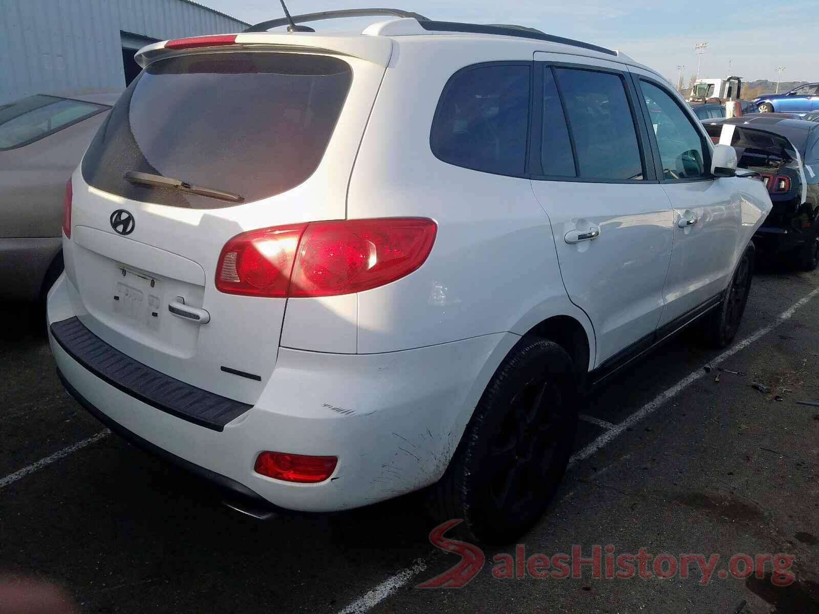 ML32A3HJ3HH007125 2007 HYUNDAI SANTA FE