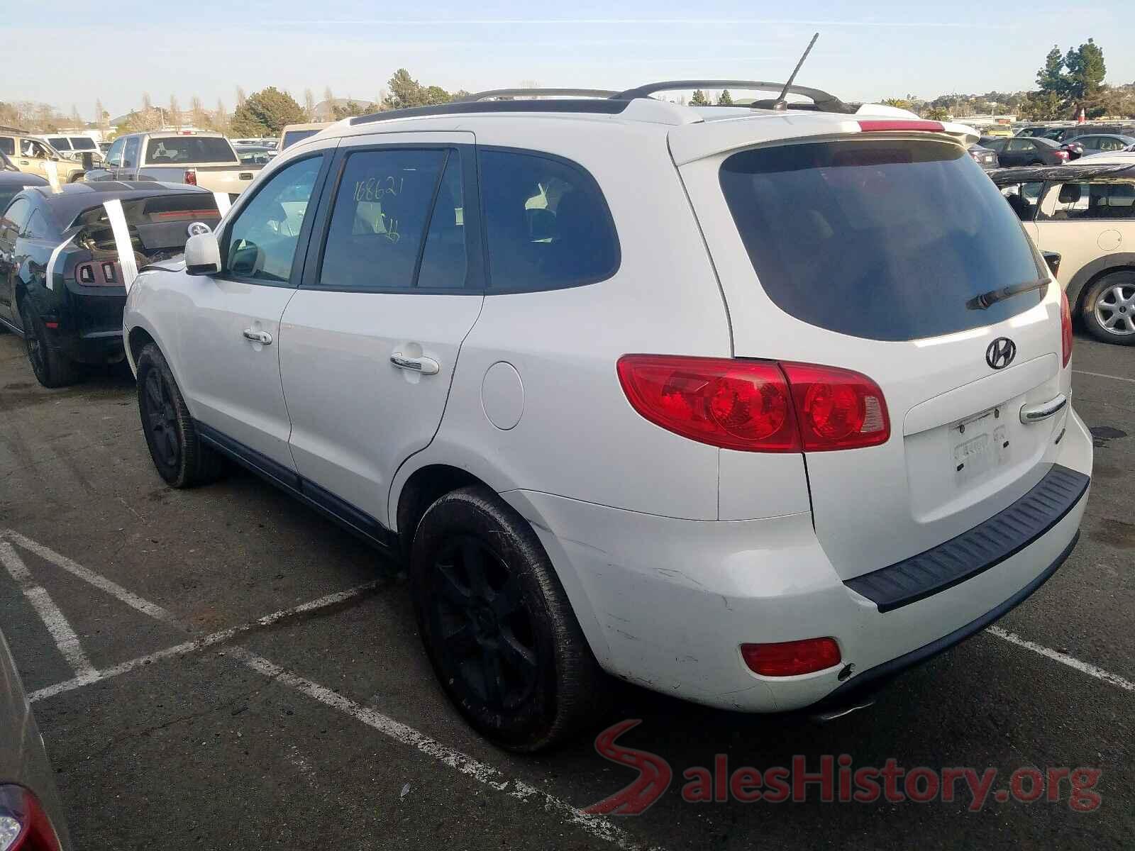 ML32A3HJ3HH007125 2007 HYUNDAI SANTA FE