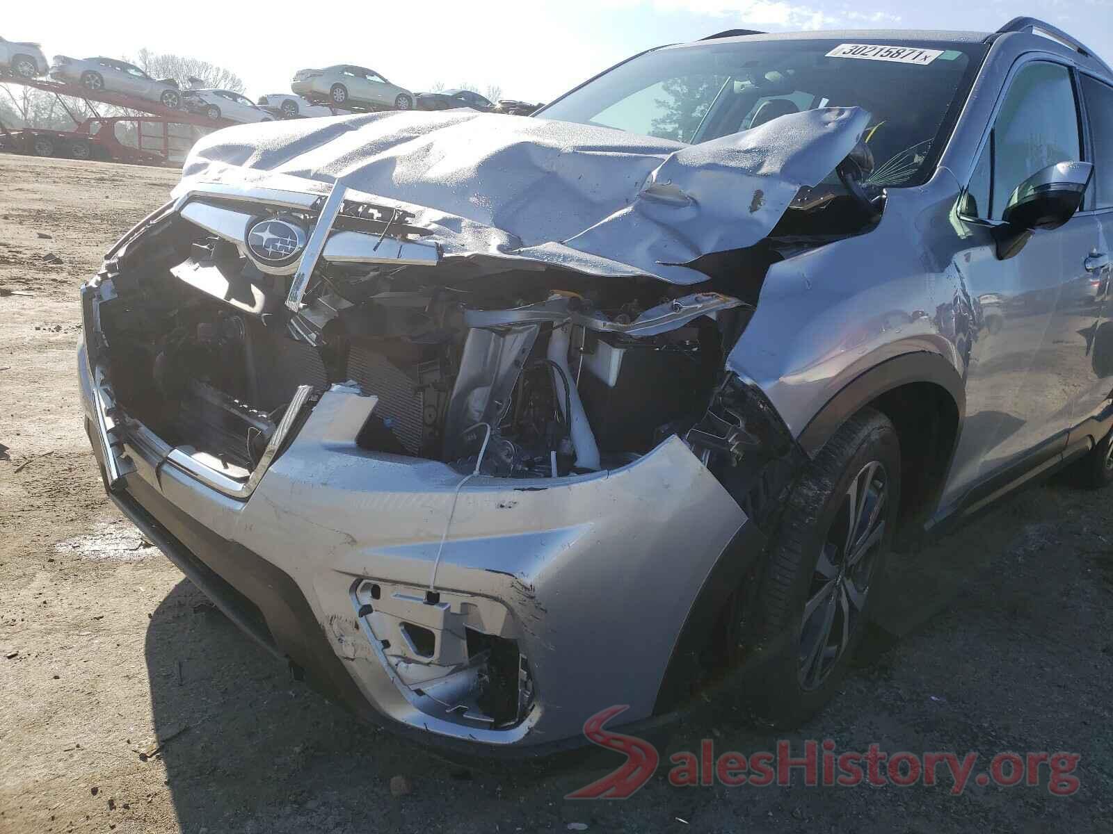 JF2SKASC1KH437057 2019 SUBARU FORESTER