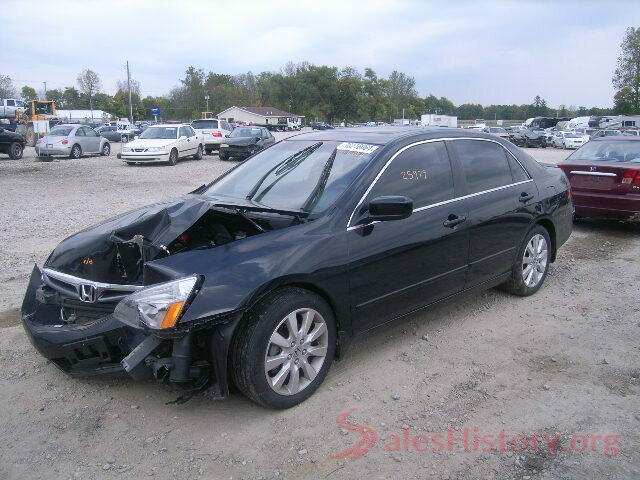 KNAFK4A60G5618525 2007 HONDA ACCORD