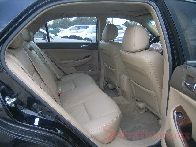 KNAFK4A60G5618525 2007 HONDA ACCORD