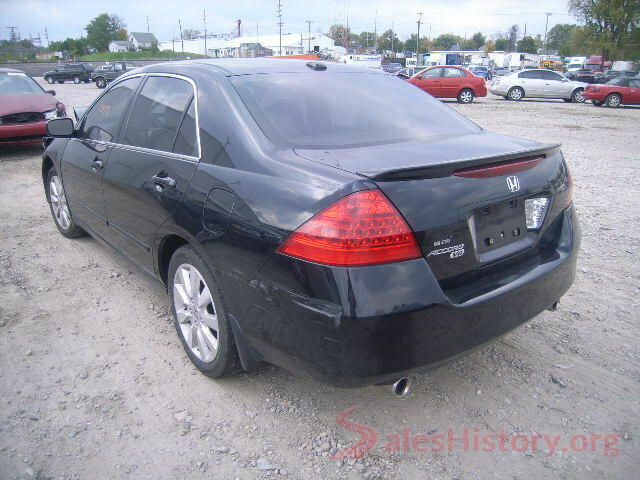 KNAFK4A60G5618525 2007 HONDA ACCORD