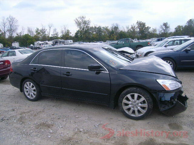 KNAFK4A60G5618525 2007 HONDA ACCORD