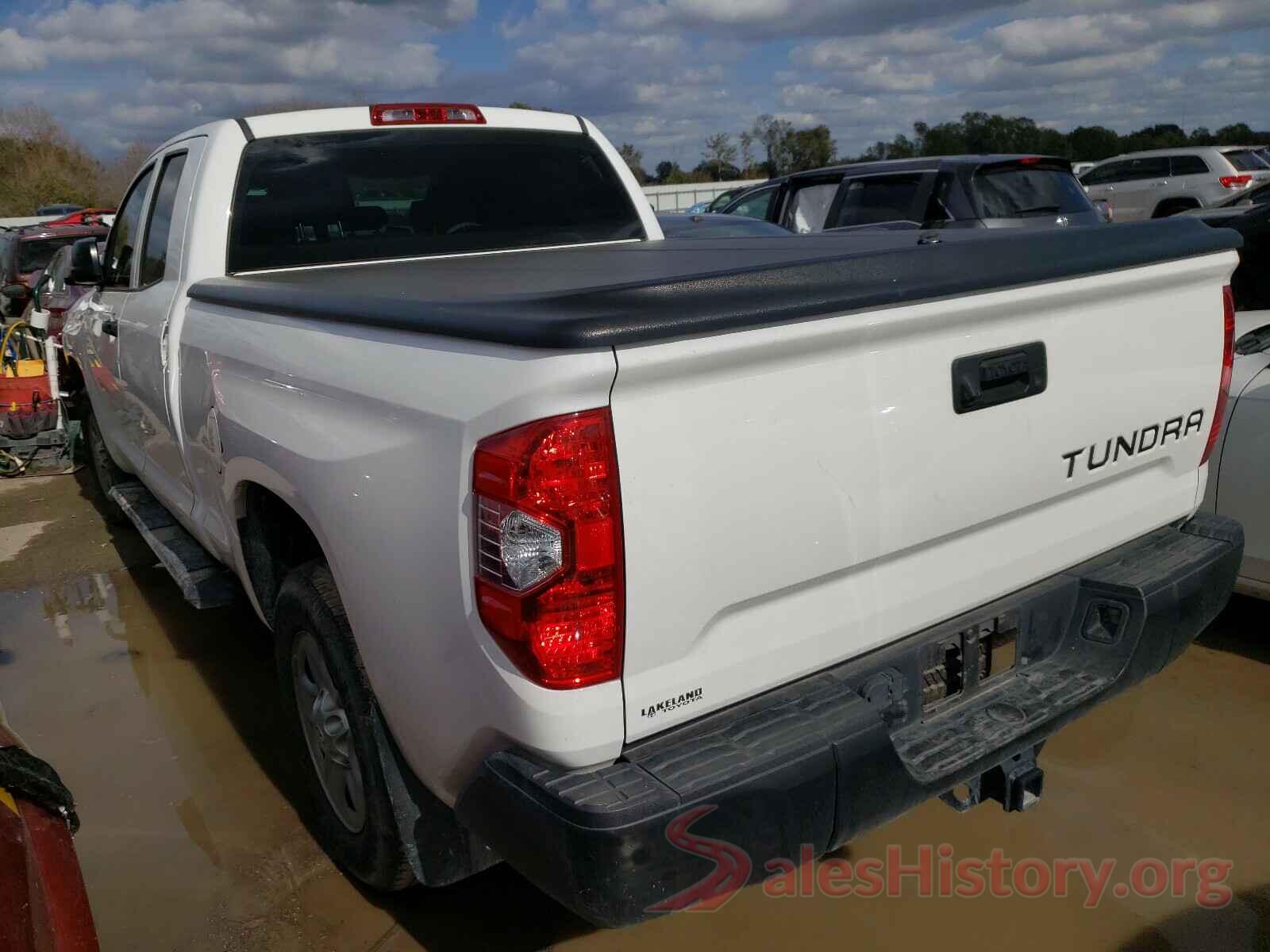 5TFRM5F1XJX133172 2018 TOYOTA TUNDRA