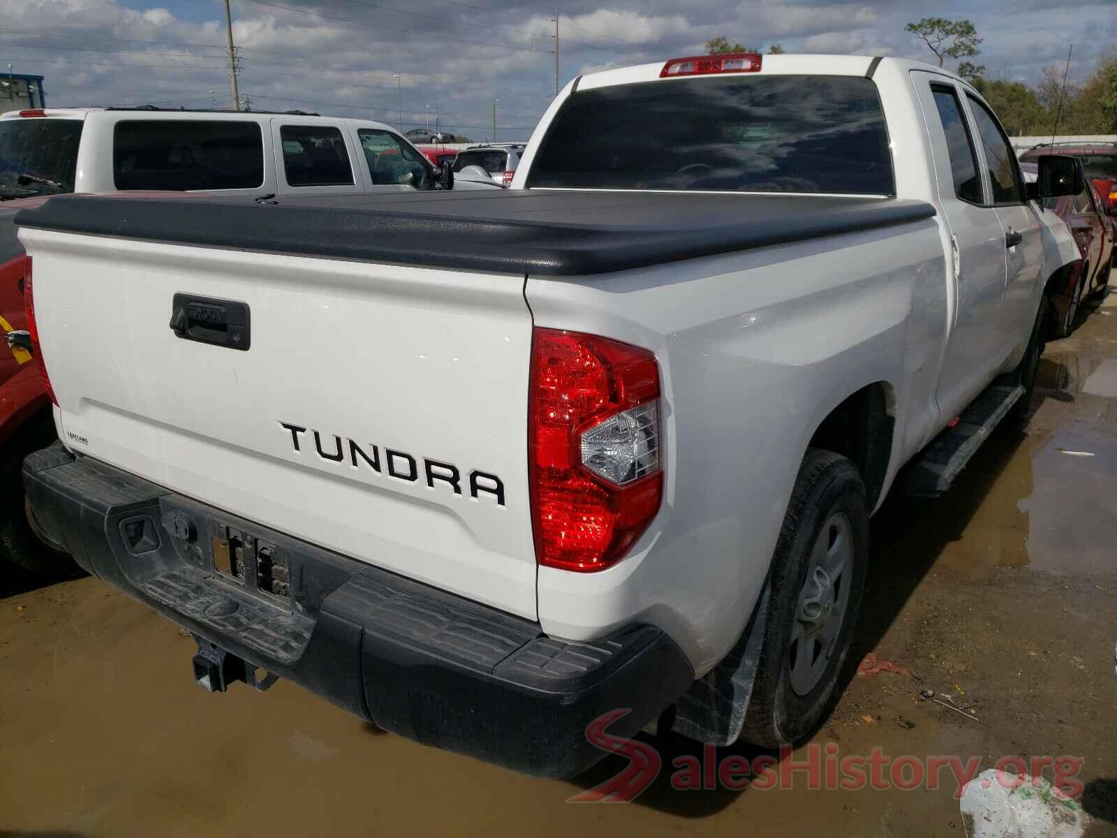 5TFRM5F1XJX133172 2018 TOYOTA TUNDRA