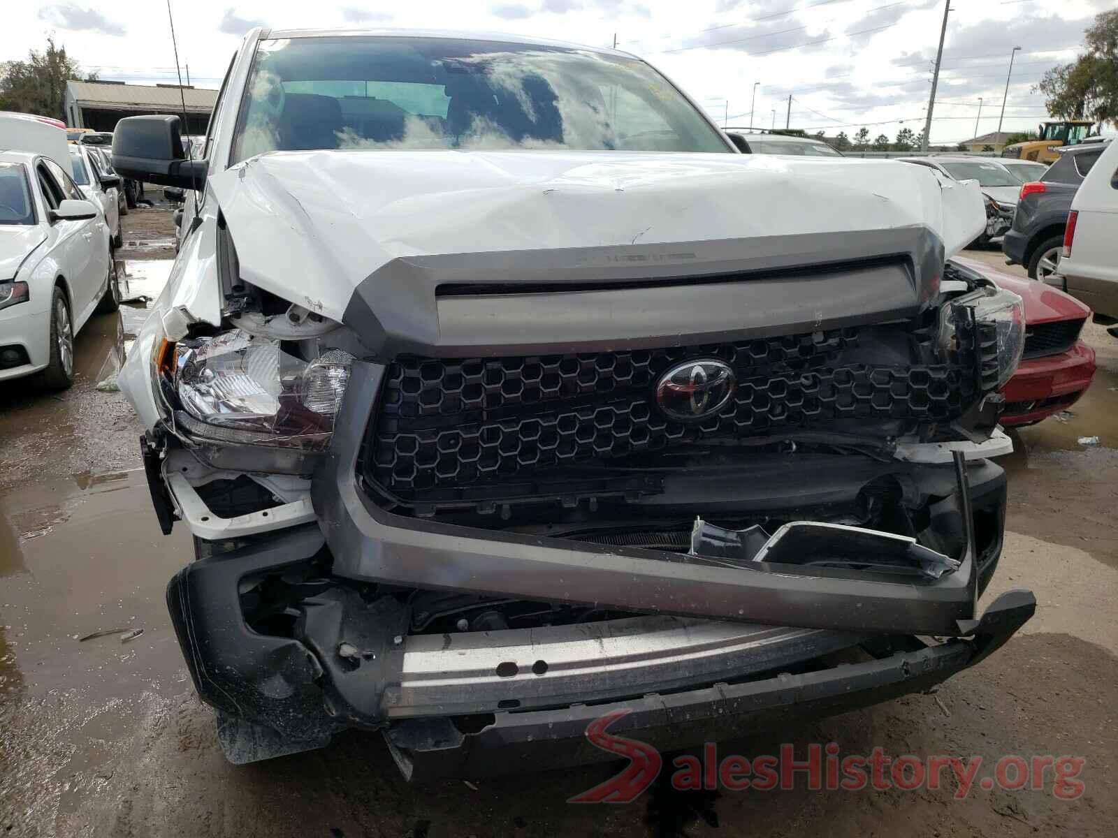 5TFRM5F1XJX133172 2018 TOYOTA TUNDRA