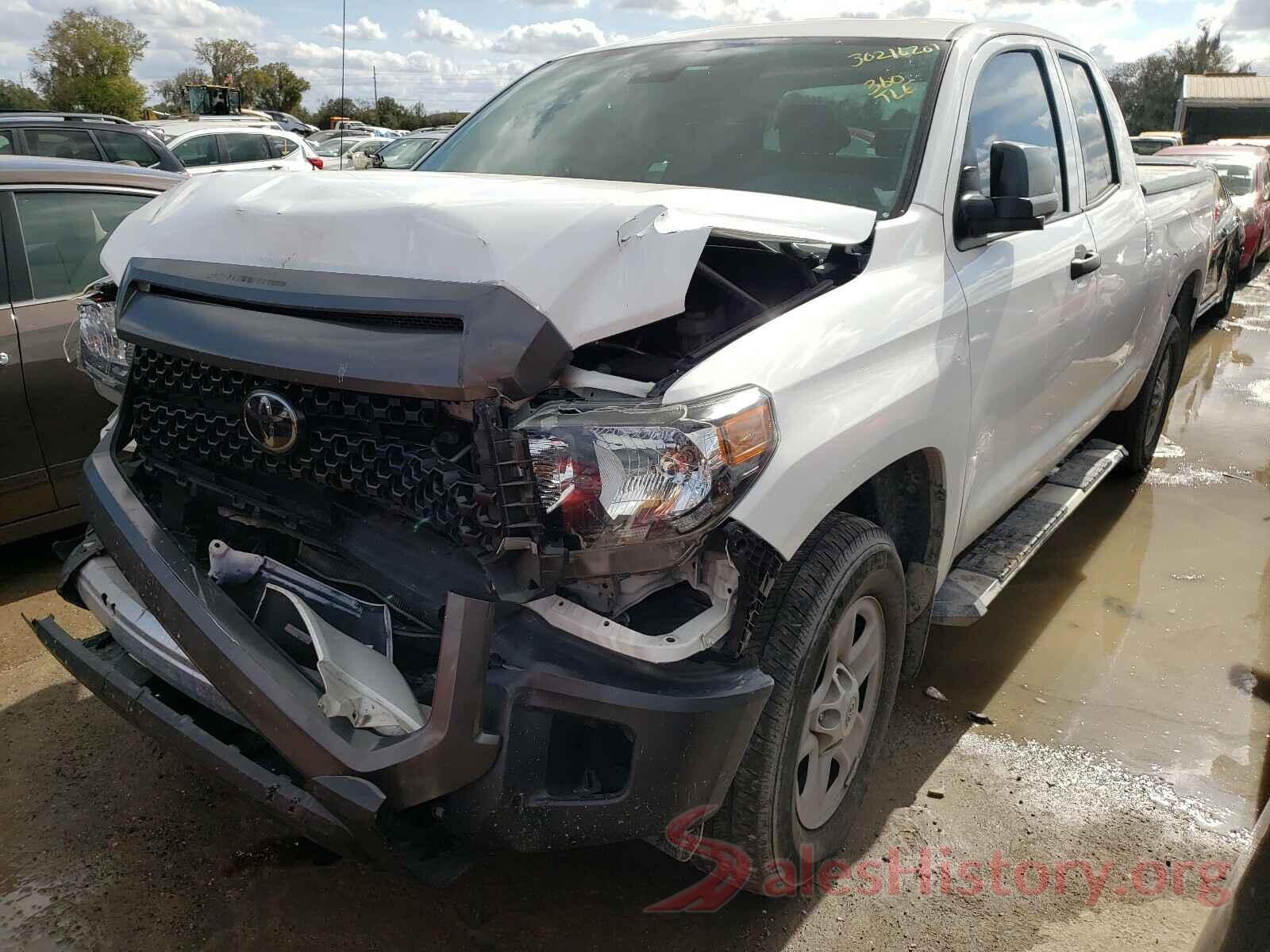 5TFRM5F1XJX133172 2018 TOYOTA TUNDRA