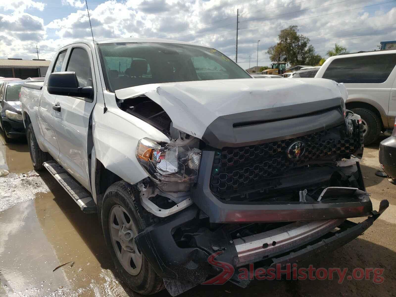 5TFRM5F1XJX133172 2018 TOYOTA TUNDRA