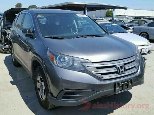 1C4RJEAG6GC482642 2013 HONDA CRV