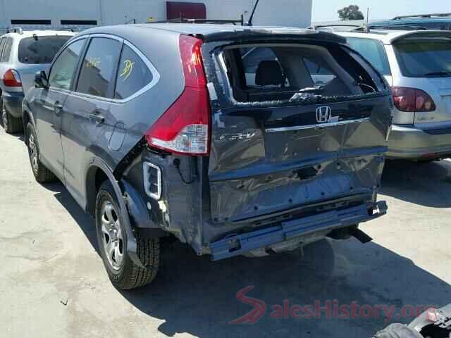 1C4RJEAG6GC482642 2013 HONDA CRV