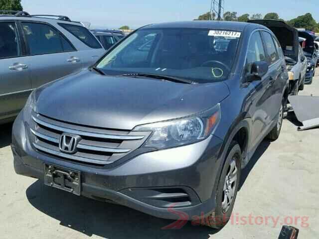 1C4RJEAG6GC482642 2013 HONDA CRV