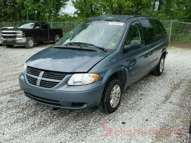 1N4AL3APXGN362218 2006 DODGE CARAVAN