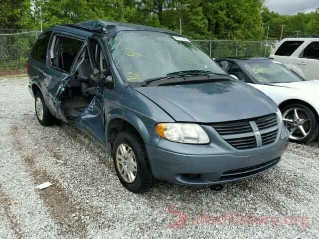 1N4AL3APXGN362218 2006 DODGE CARAVAN