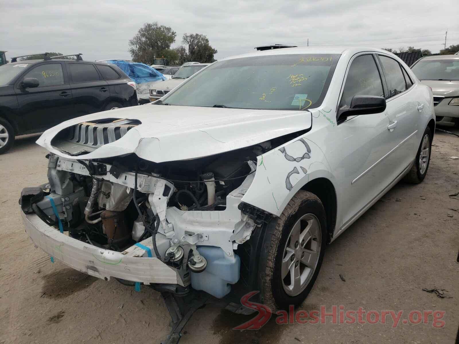 JN1AZ4EH8GM935496 2013 CHEVROLET MALIBU