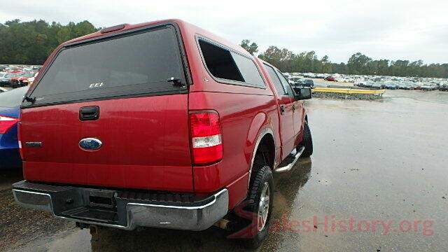 3FA6P0LU7HR249255 2007 FORD F150