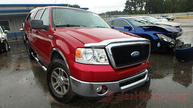 3FA6P0LU7HR249255 2007 FORD F150