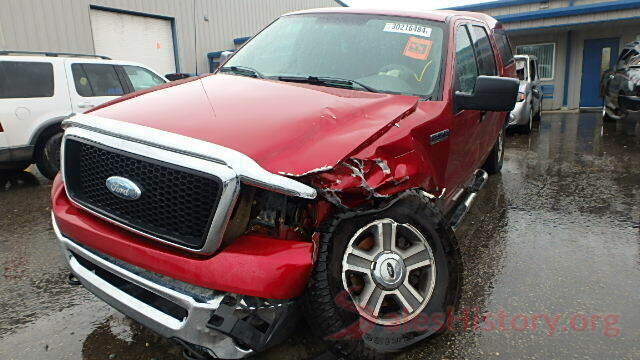 3FA6P0LU7HR249255 2007 FORD F150