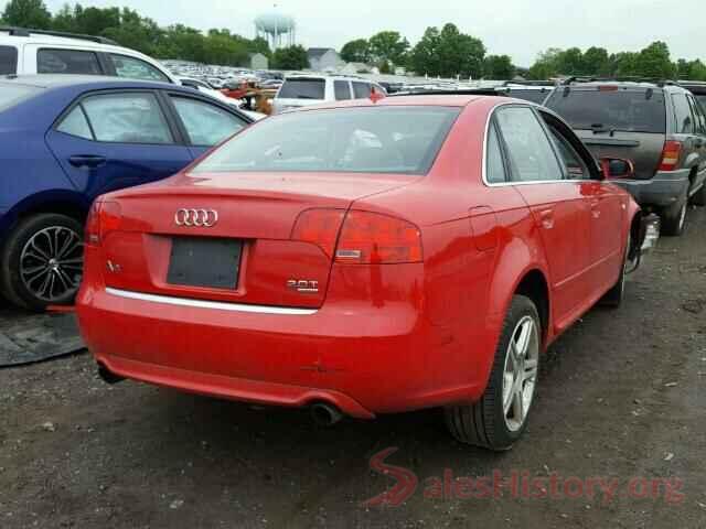 3N1AB7APXJL660346 2008 AUDI A4