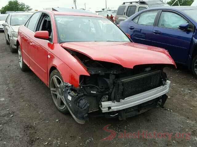 3N1AB7APXJL660346 2008 AUDI A4