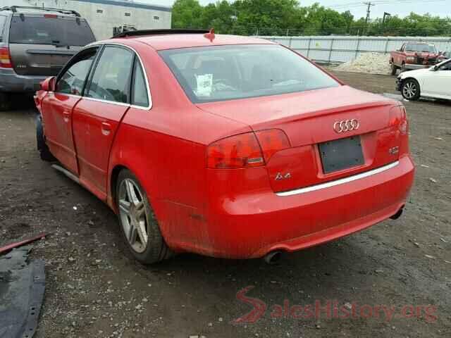 3N1AB7APXJL660346 2008 AUDI A4