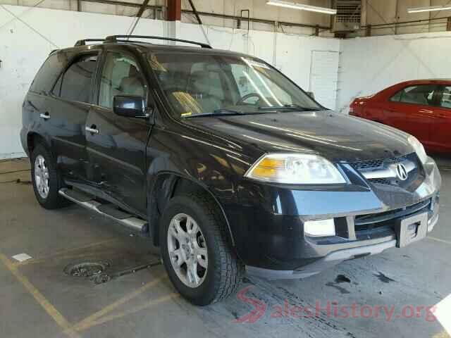 3N1AB7AP3HY394956 2005 ACURA MDX