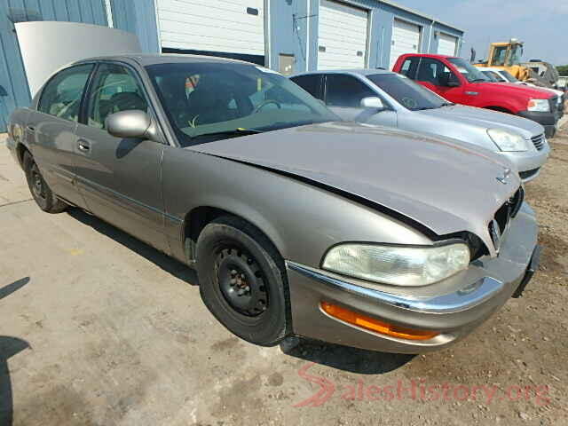 2GNFLFEKXH6152568 2001 BUICK PARK AVE