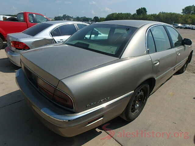 2GNFLFEKXH6152568 2001 BUICK PARK AVE