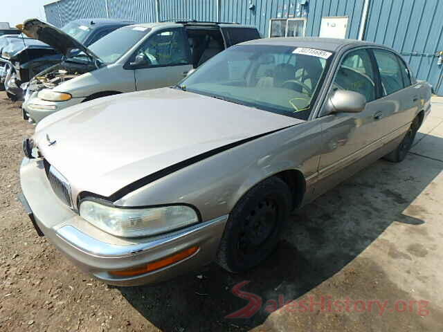 2GNFLFEKXH6152568 2001 BUICK PARK AVE