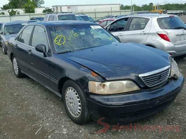 4T4BF1FK8GR576140 1996 ACURA 3.5 RL