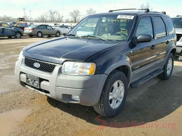 5N1AT2MV4LC753980 2002 FORD ESCAPE