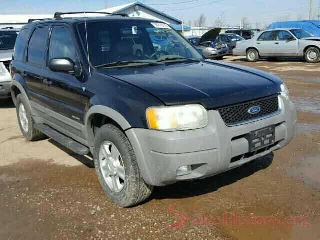 5N1AT2MV4LC753980 2002 FORD ESCAPE